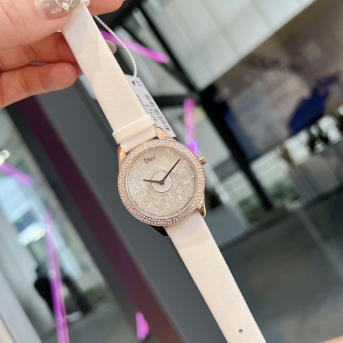 Watches Dior 323394 size:34 mm