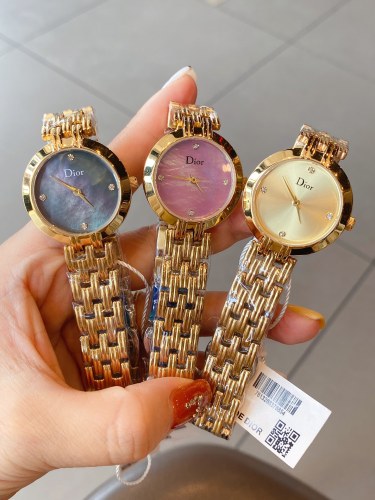 Watches Dior 323382 size:34 mm
