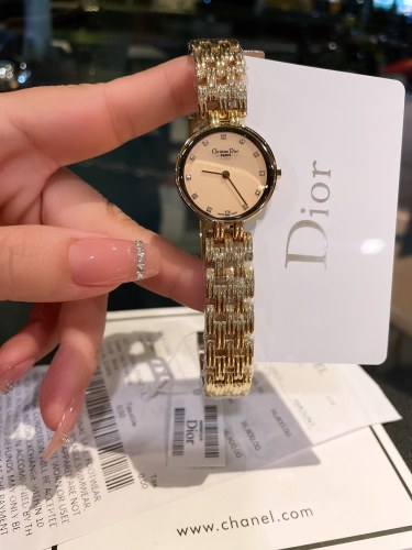 Watches Dior 323414 size:26*32 mm