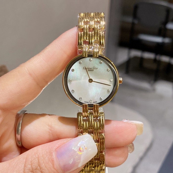 Watches Dior 323380 size:34 mm