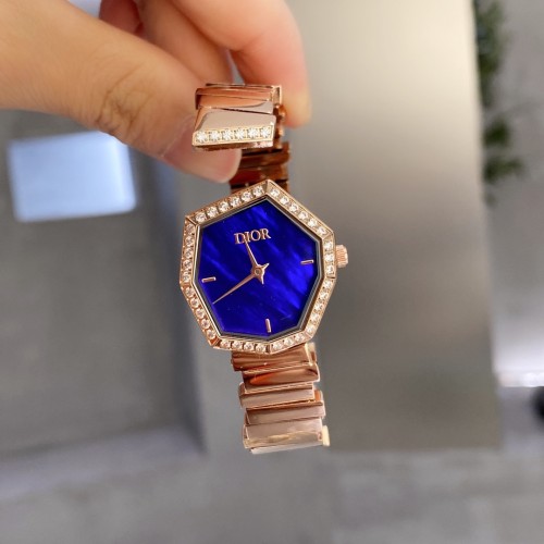Watches Dior 323406 size:33 mm