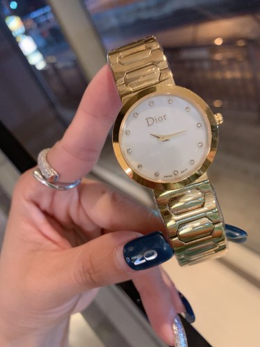 Watches Dior 323367 size:26*32 mm