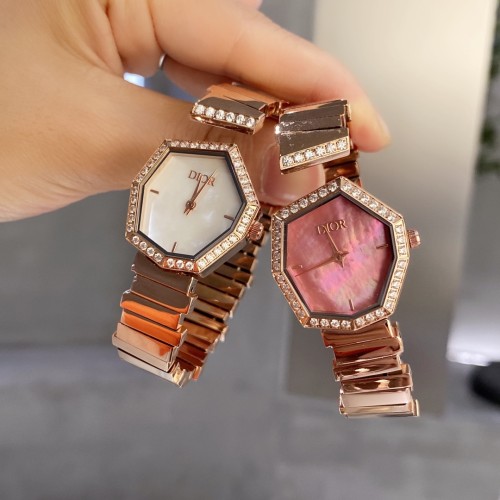 Watches Dior 323406 size:33 mm