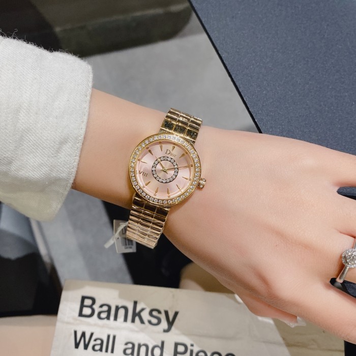 Watches Dior 323366 size:30 mm