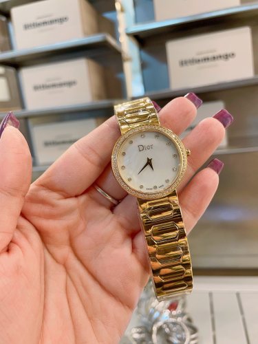 Watches Dior 323438 size:34 mm