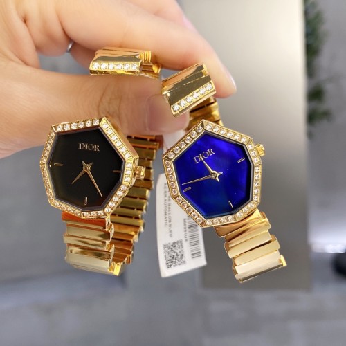 Watches Dior 323407 size:33 mm