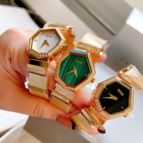 Watches Dior 323403 size:33 mm