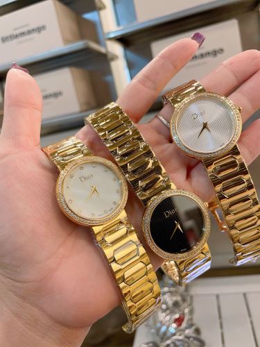 Watches Dior 323438 size:34 mm