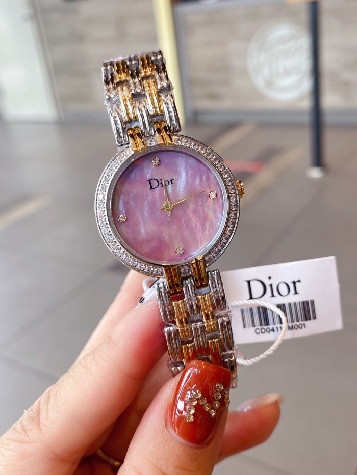 Watches Dior 323383 size:34 mm