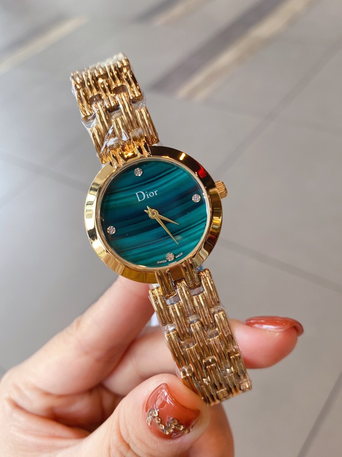 Watches Dior 323382 size:34 mm