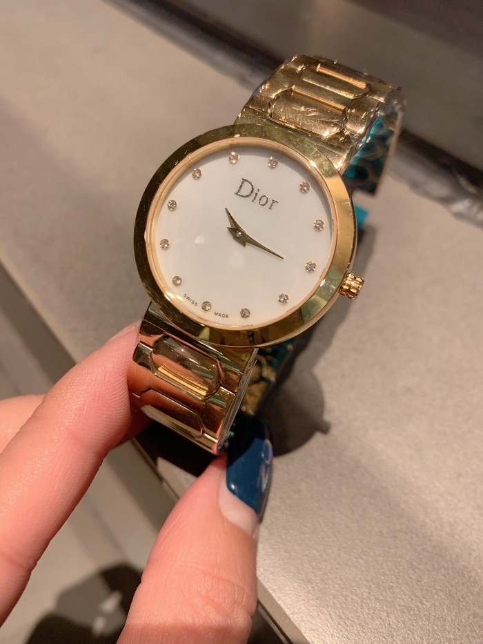 Watches Dior 323368 size:26*32 mm