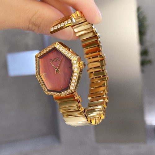 Watches Dior 323409 size:33 mm