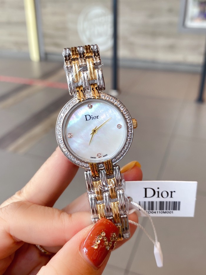 Watches Dior 323383 size:34 mm