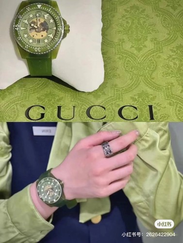 Watches GUCCI 323501 size:40 cm