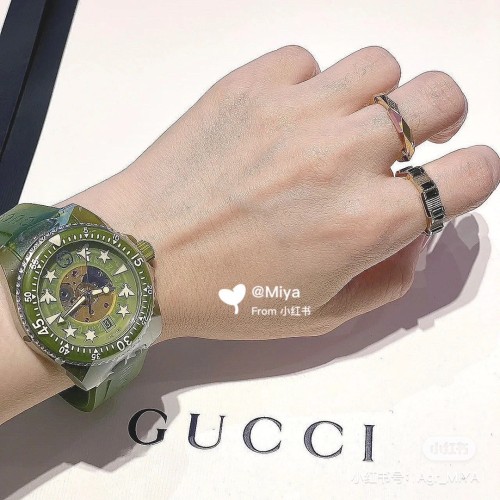 Watches GUCCI 323502 size:40 cm