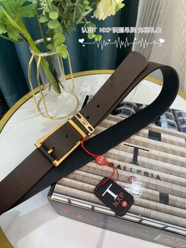 Streetwear Belt Ferragamo 319107 size:3.5cm