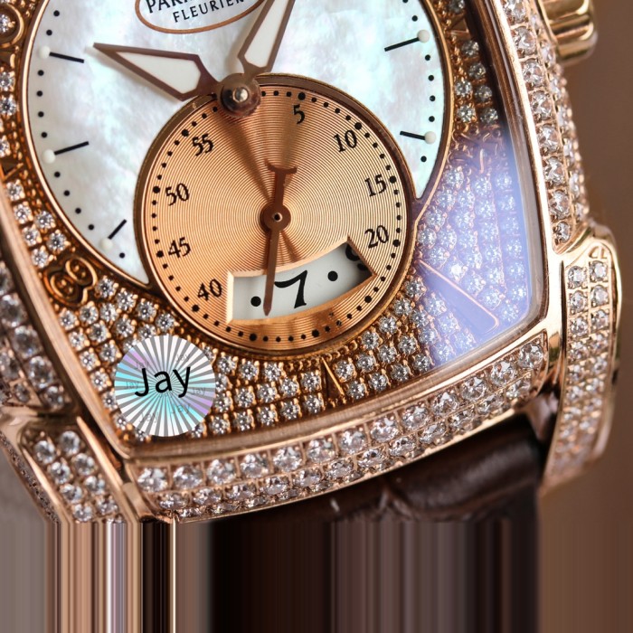  Watches PARMIGIANI 323587 size:37.5*31.2 mm