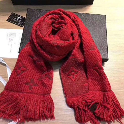 Streetwear Scarf LV 323809 