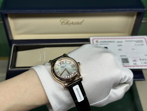 Watches Chopard 326666 size:30 mm