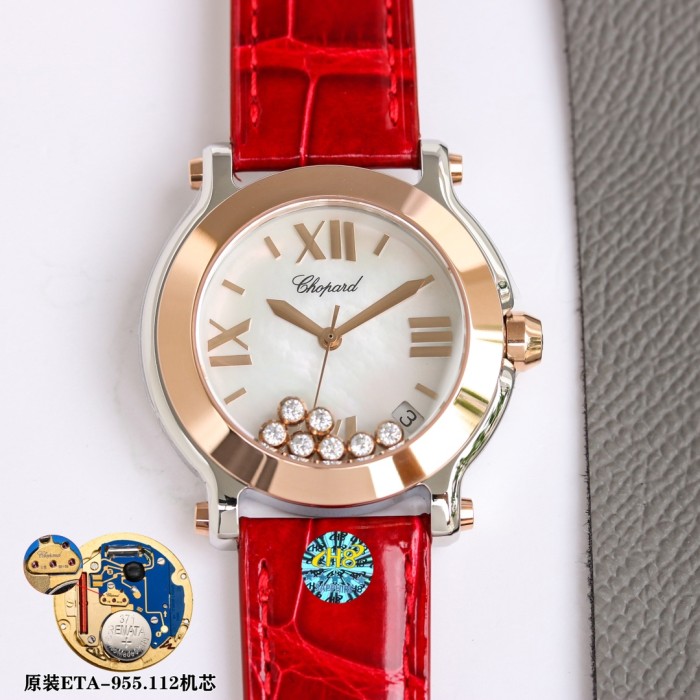 Watches Chopard 326641 size:30 mm