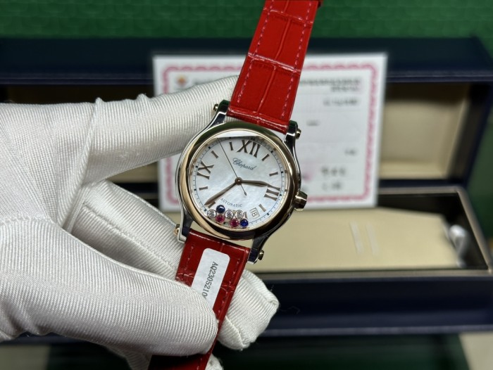 Watches Chopard 326654 size:30 mm