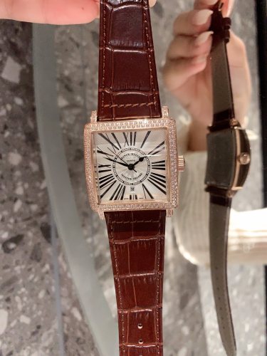 Watches Franck muller 326810 size:33*9 mm