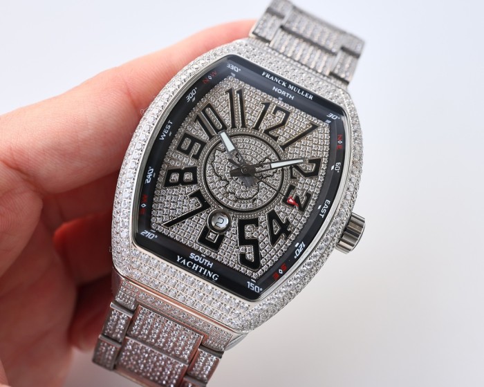 Watches Franck muller 326781 size:42*13 mm
