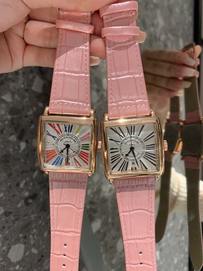 Watches Franck muller 326808 size:33*9 mm