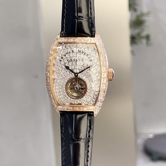  Watches  Franck muller 326775 size:43*53 mm