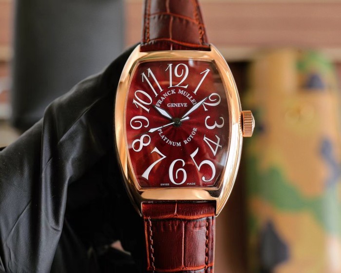 Watches Franck muller 326806 size:55*42*13 mm