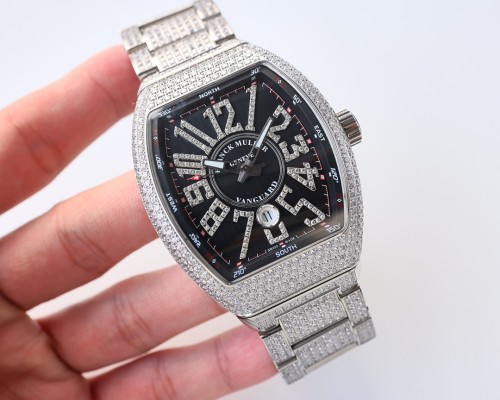 Watches Franck muller 326780 size:42*13 mm