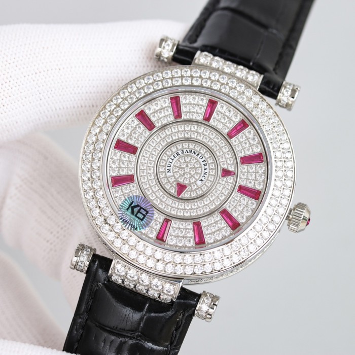 Watches Franck muller 326797 size:30 mm