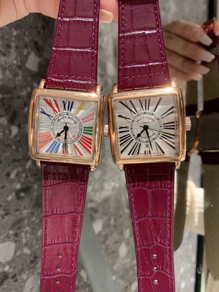 Watches Franck muller 326808 size:33*9 mm
