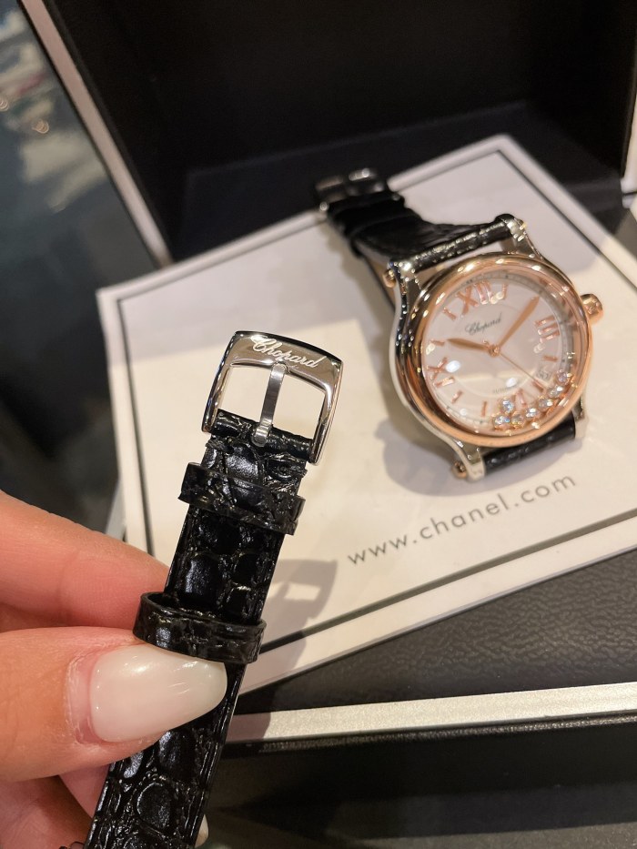 Watches  Chopard 326618 size:30 mm