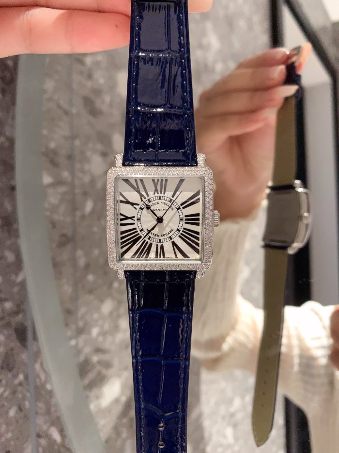 Watches Franck muller 326812 size:33*9 mm