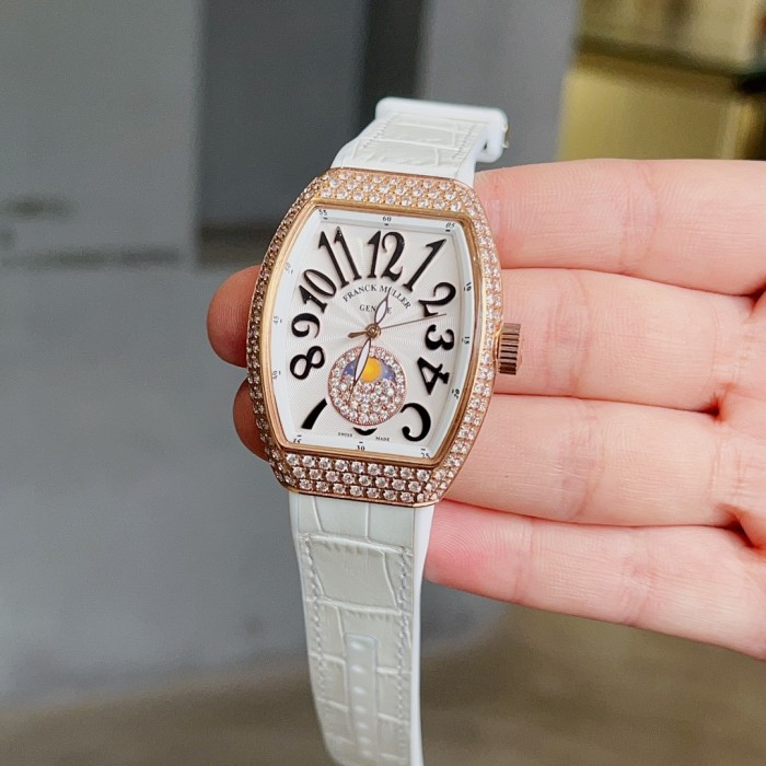 Watches Franck muller 326790 size:40*35*11 mm