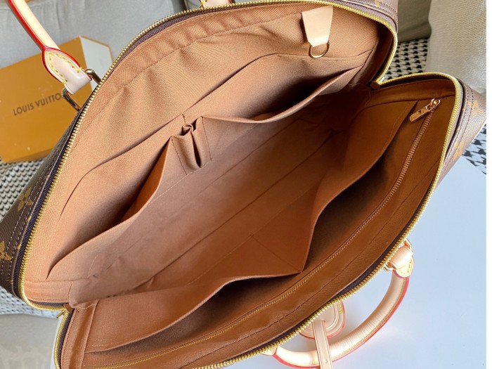 handbag Louis Vuitton N41124 41 x 31 x 7 cm