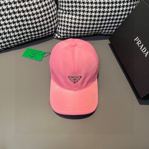 Streetwear Hat Prada 325321
