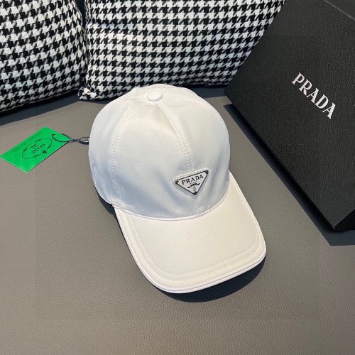 Streetwear Hat Prada 325320