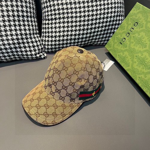 Streetwear Hat Gucci 325338