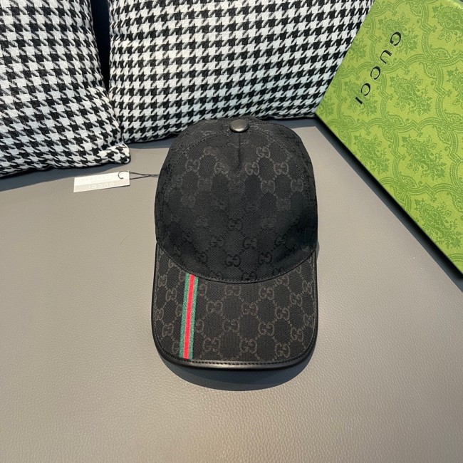 Streetwear Hat Gucci 325342