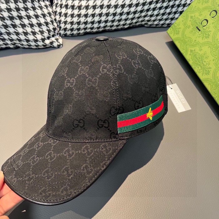 Streetwear Hat Gucci 325337