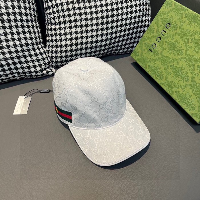 Streetwear Hat Gucci 325335