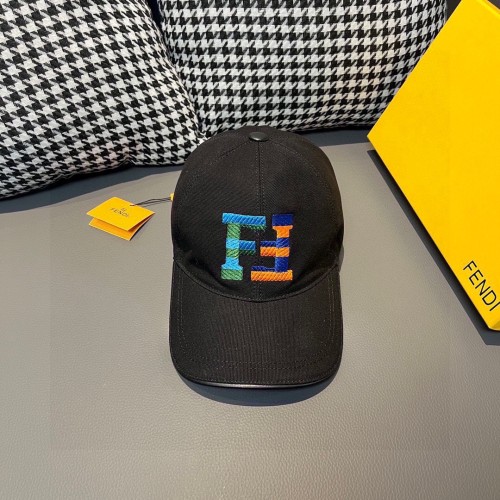 Streetwear Hat Fendi 325345