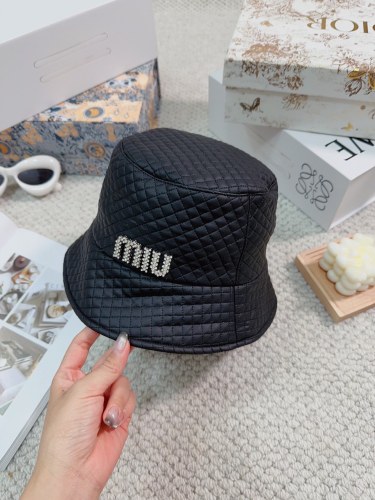 Streetwear Hat Miu 329357