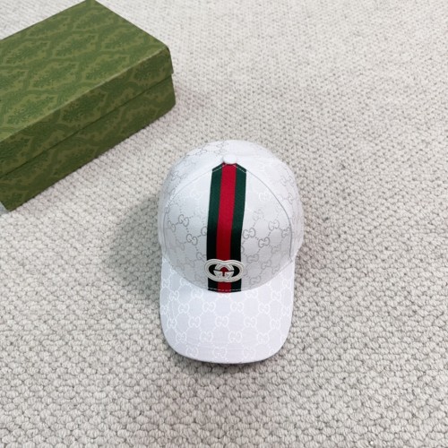 Streetwear Hat Gucci 329349