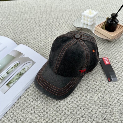 Streetwear Hat Diesel 329341 