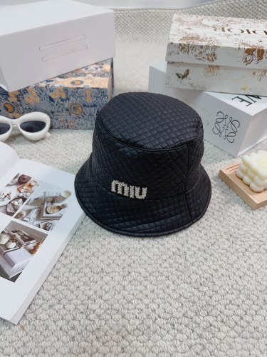 Streetwear Hat Miu 329357