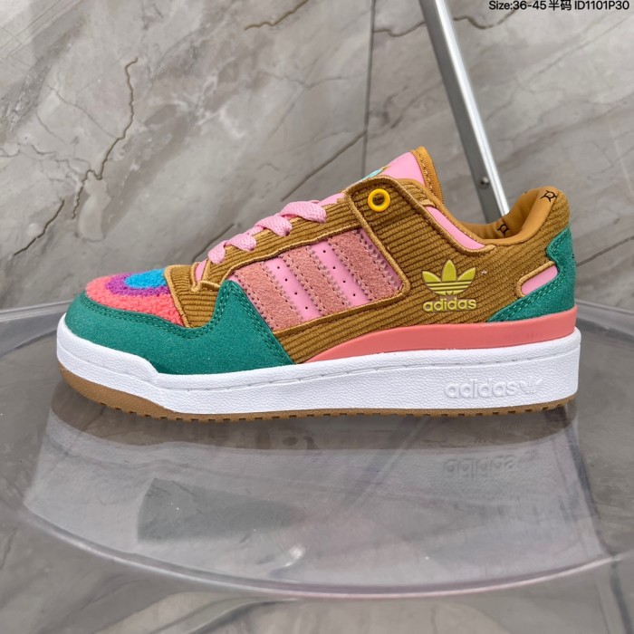 adidas Forum Low The Simpsons Living Room