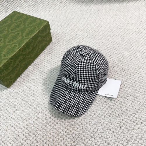 Streetwear Hat Miu 329313